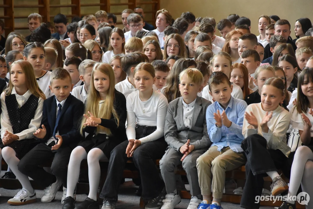 Dzień Patrona w Szkole Podstawowej im. prof. J. Zwierzyckiego w Krobi 2025