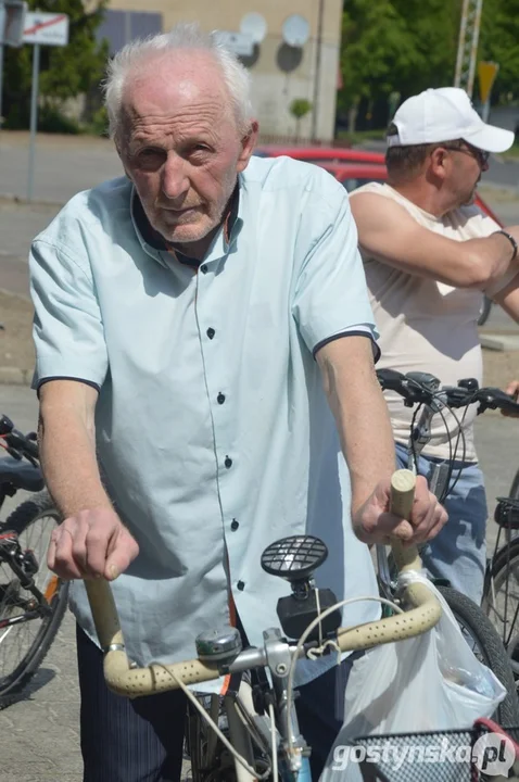Majówka rowerowa w Pępowie 2025