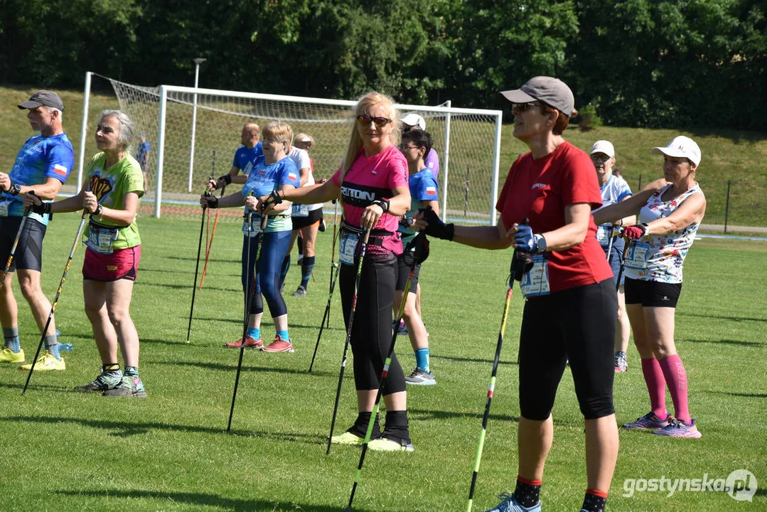 Liga Zachodu Nordic Walking Gostyń 2024