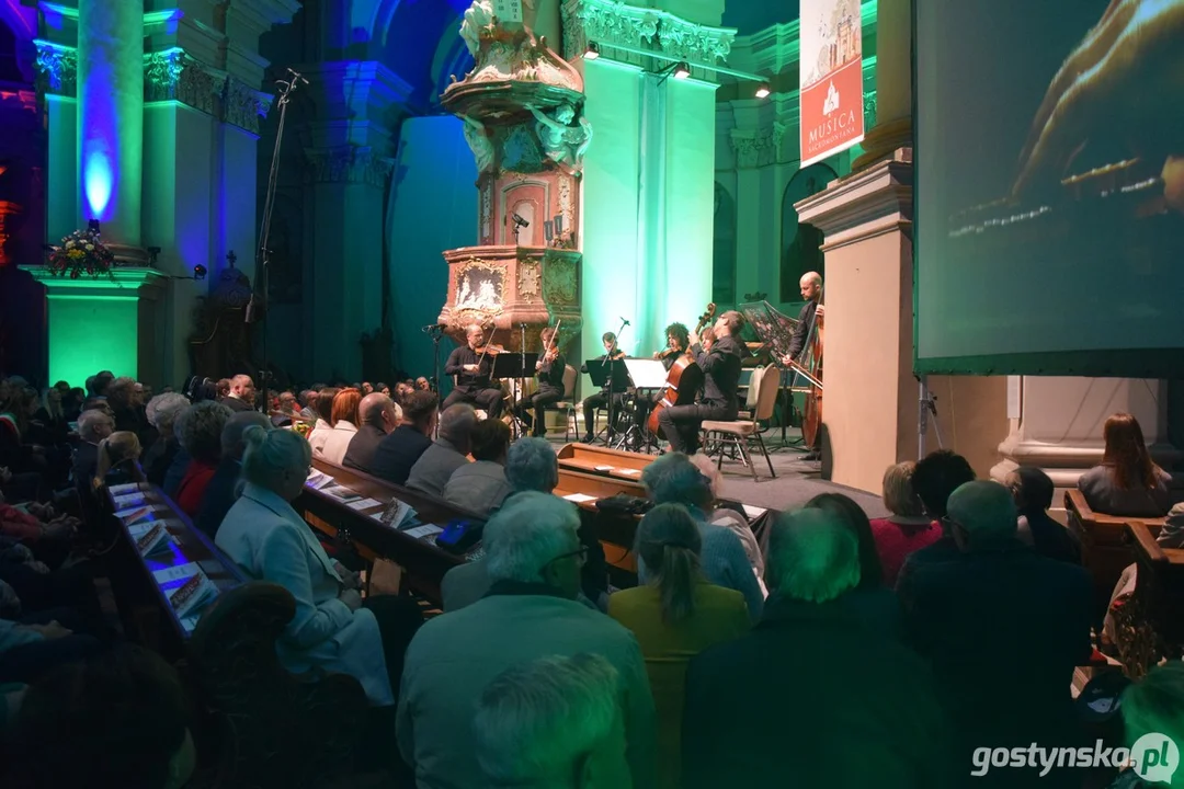 XX Festiwal Musica Sacromontana na Świętej Górze 2025 - koncert Interpreti Veneziani