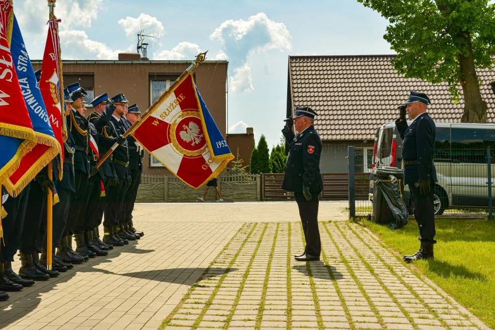 100-lecie OSP Łuszczanów i obchody Gminnego Dnia Strażaka