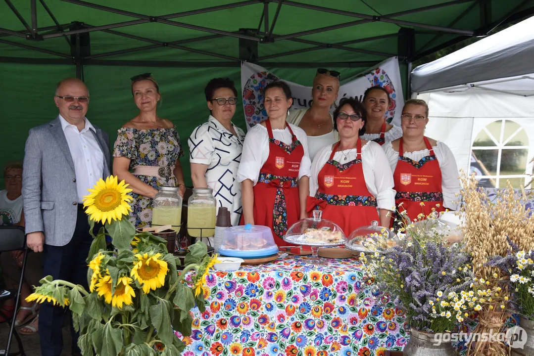 Powiatowa Bitwa Regionów w Ogólnopolskim konkursie kulinarnym dla KGW - Borek Wlkp.