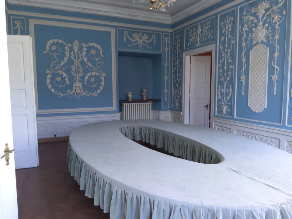 Pałac Krzyckich w Siedlcu