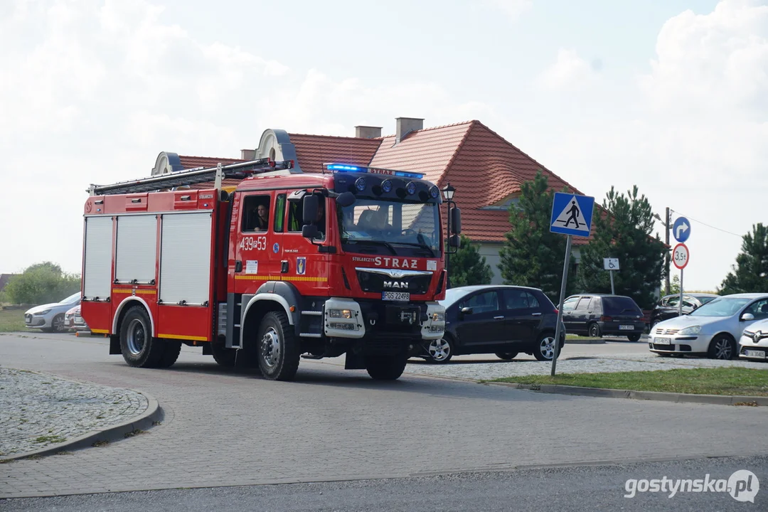 Parada dożynkowa Grabonóg- Święta Góra 14.08.22