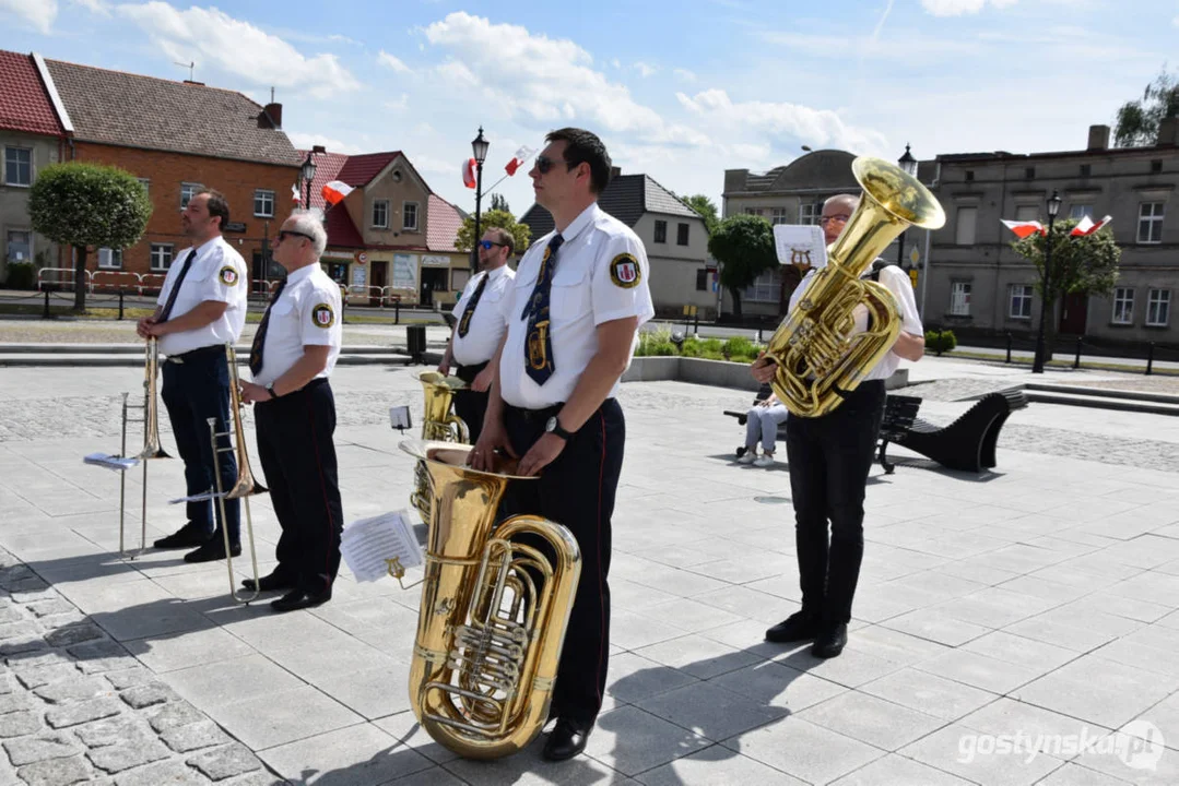 Gostyńskie obchody Święta Narodowego 3 Maja