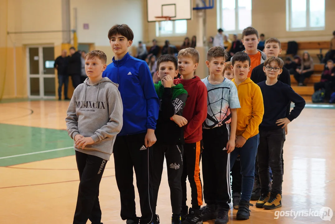 Finał futsalu rejonu leszczyńskiego