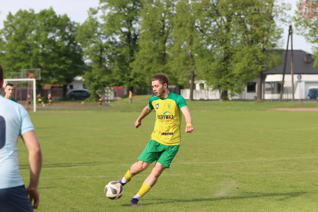 Ruch Bojanowo pokonał Sokoła Kaszczor 1:0