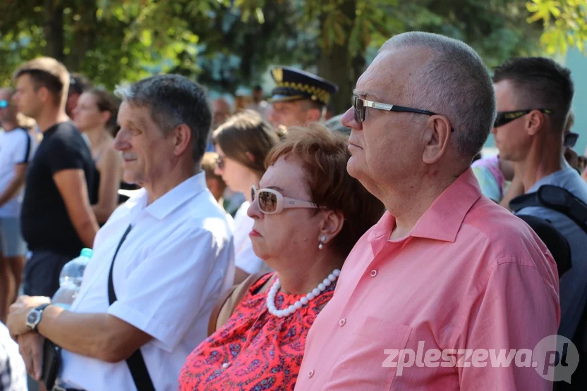 Obchody Święta Wojska Polskiego w Pleszewie