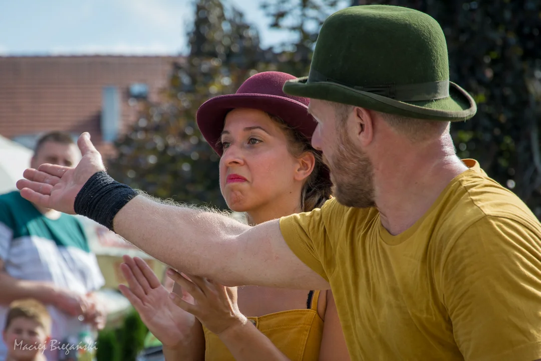 Festiwale Buskerbus w Krotoszynie