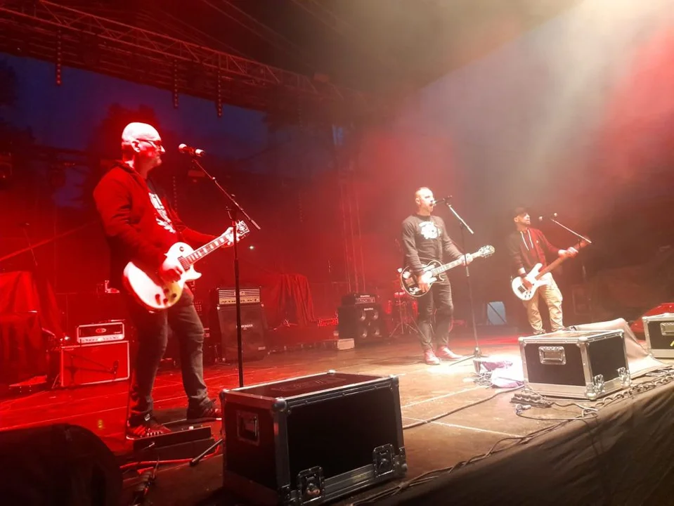 Wieża Rocka Żerków 2025