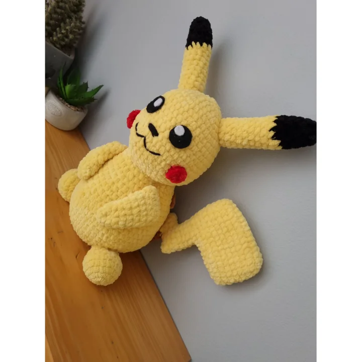 Amigurumi czyli sztuka tworzenia uroczych pluszowych zabawek