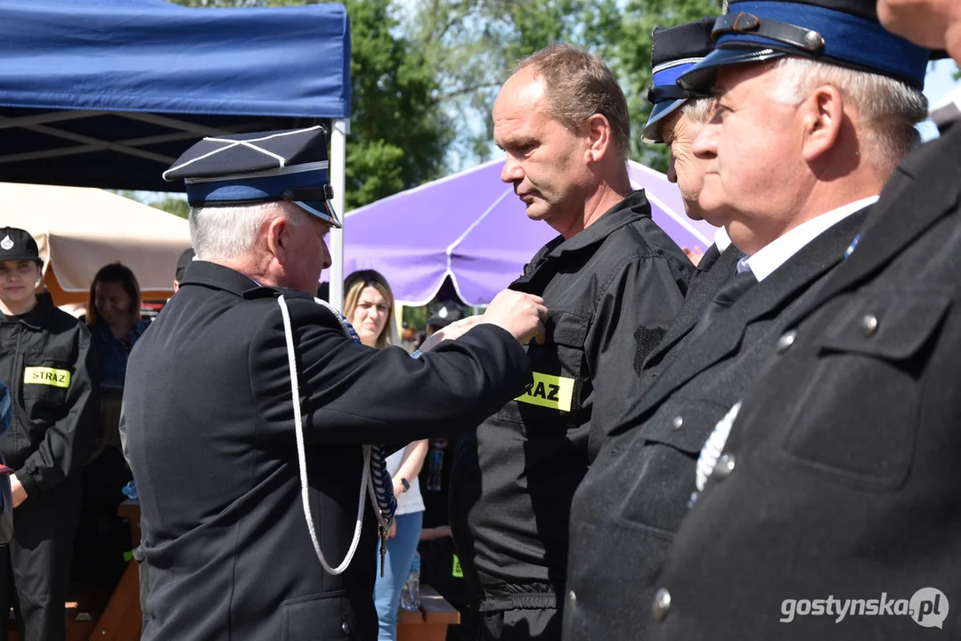 90-lecie Ochotniczej Straży Pożarnej w Dzięczynie