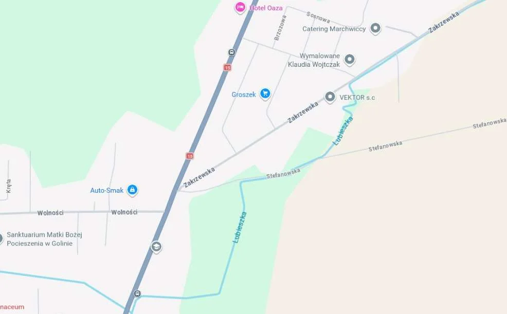 Zmiana organizacji ruchu w Jarocinie - objazdy