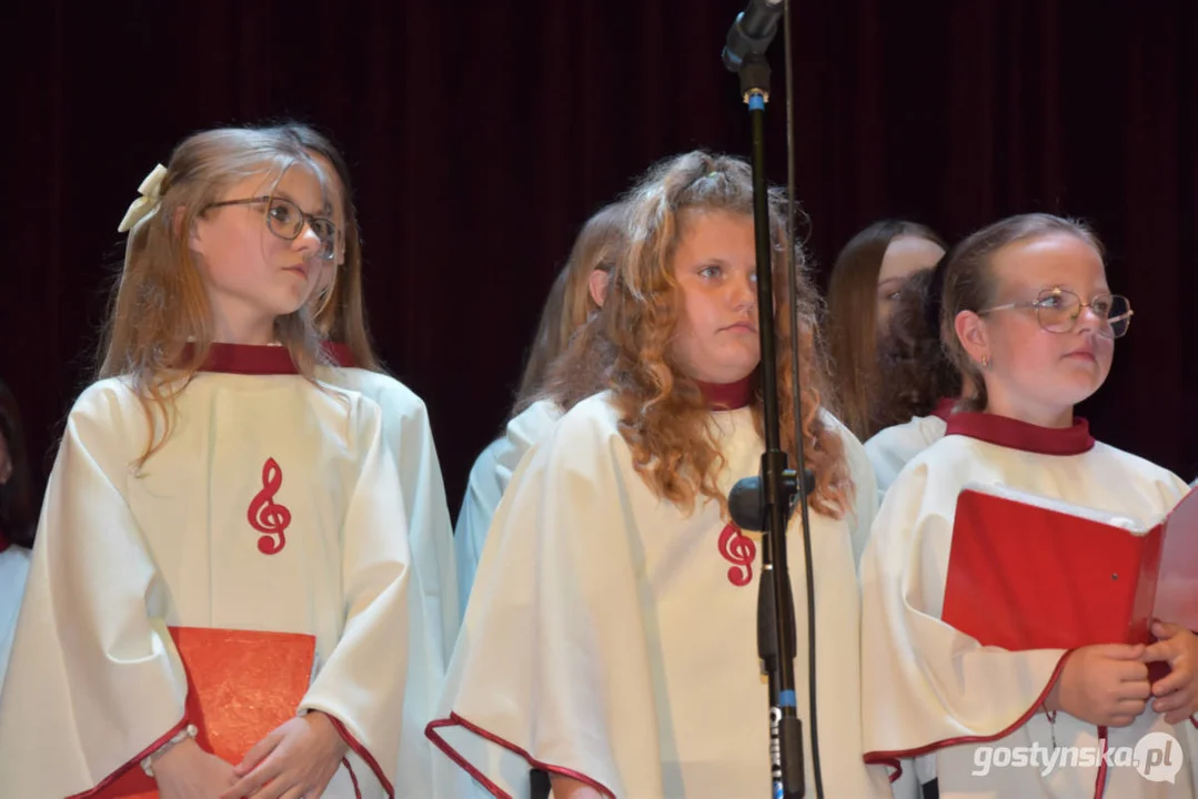 Jubileusz Schola Nutki Św. Michała Archanioła - chór działający przy parafii w Pogorzeli obchodził 5. urodziny