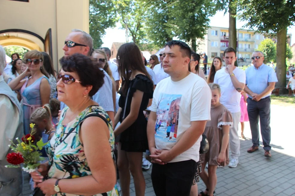 Odpust w Sanktuarium Matki Bożej Lutyńskiej