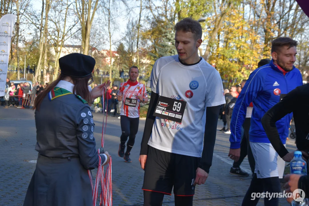 19. Gostyński Bieg Niepodległości 2023