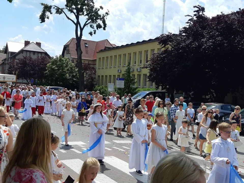 Jutro uroczystość Bożego Ciała. Zobacz, jak pójdą procesje w Jarocinie