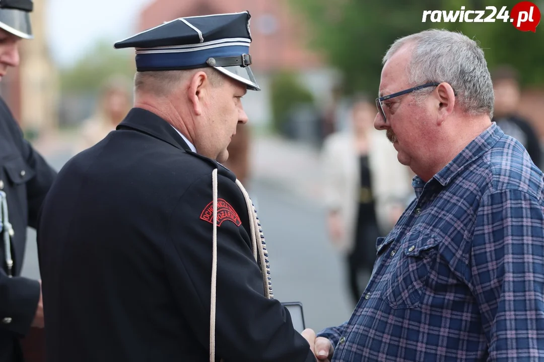 Dzień Strażaka w Sarnowie