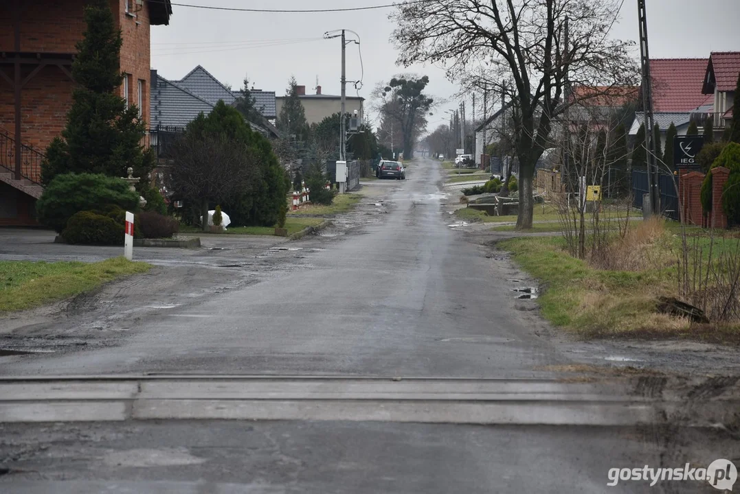 Czy jest szans na remont dróg w Strzelcach Wielkich, Taniecznicy oraz Bodzewie