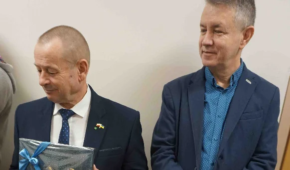 Otwarcie nowej części Środowiskowego Domu Samopomocy w Krotoszynie