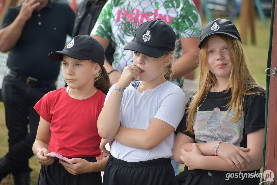 Piknik charytatywny dla Olusia Jurgi w Dzięczynie