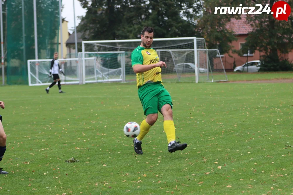 Ruch Bojanowo - Sokół Chwałkowo 5:0