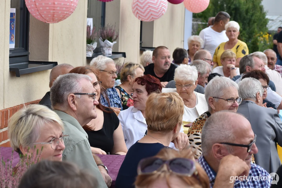 Trzeci piknik "Stara gazownia łączy pokolenia" w Krobi