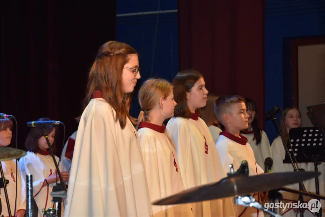 Jubileusz Schola Nutki Św. Michała Archanioła - chór działający przy parafii w Pogorzeli obchodził 5. urodziny