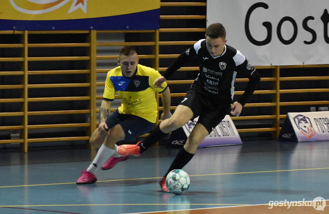 Świąteczny Futsalowy Turniej Seniorów o Puchar Dyrektora Totalizatora Sportowego