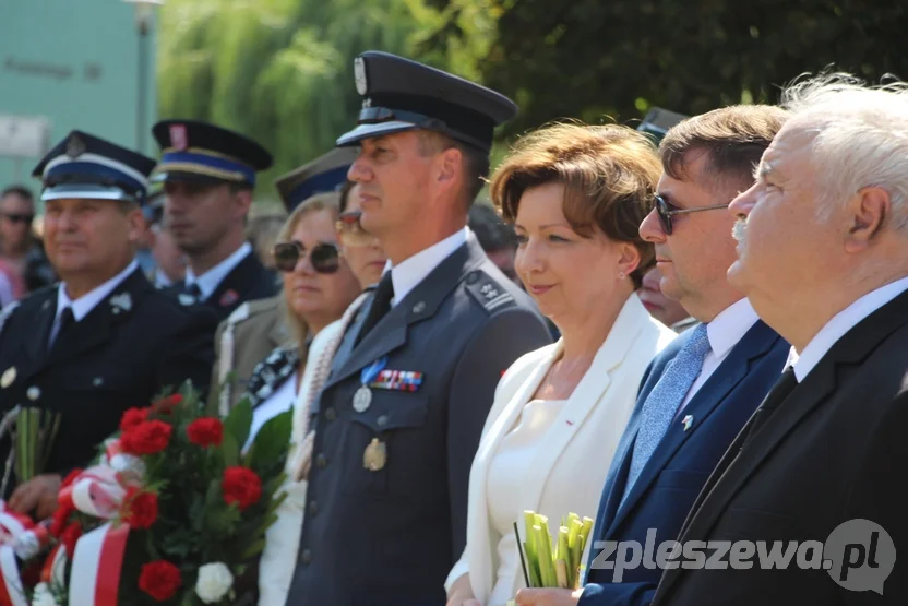 Obchody Święta Wojska Polskiego w Pleszewie