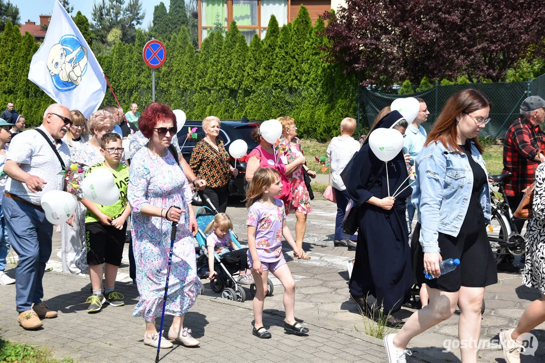 Marsz dla życia i rodziny - pierwszy raz w Gostyniu