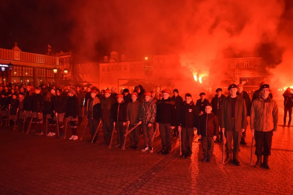 Krotoszyn. Uczcili 105. rocznicę Powstania Wielkopolskiego [ZDJĘCIA] - Zdjęcie główne