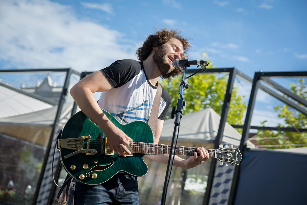 Festiwale Buskerbus w Krotoszynie