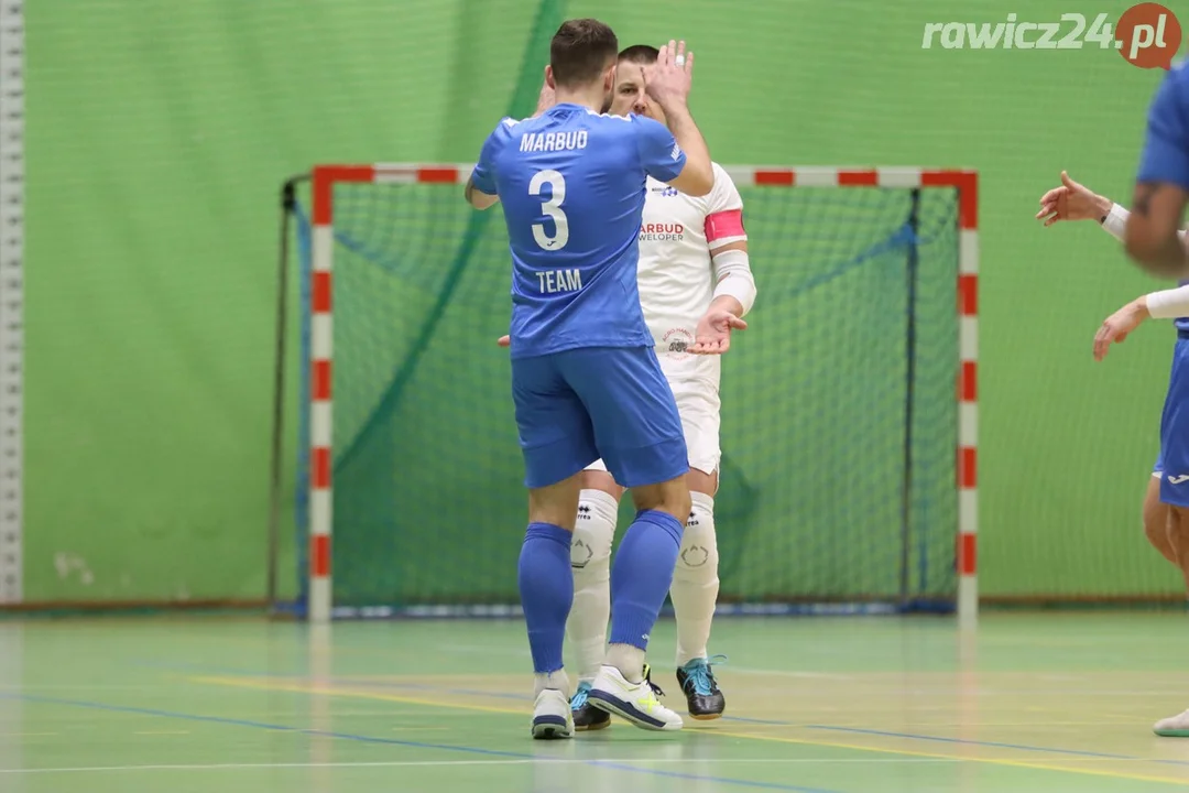 Mecz III ligi futsalu