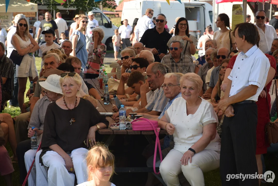 XI Festiwal Tradycji i Folkloru w Domachowie - wesele buskupiańskie i podpisanie umowy partnerskiej