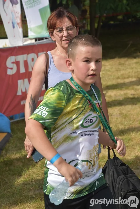 Piknik rodzinny z okazji 160-lecia PBS w Gostyniu