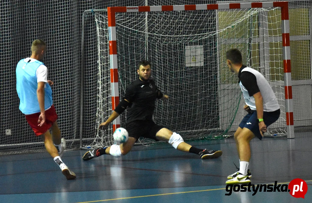 Otwarty trening Futsalu Gostyń