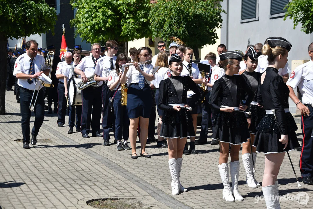 Powiatowy Dzień Strażaka 2024 w Pogorzeli