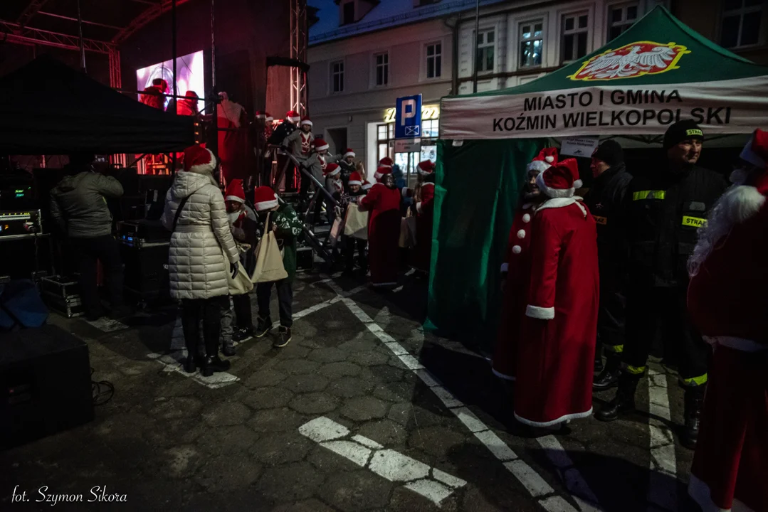 Ekomikołajki w Koźminie Wlkp.