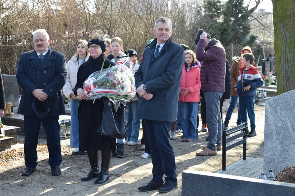 Krotoszyn. Narodowy Dzień Pamięci "Żołnierzy Wyklętych"