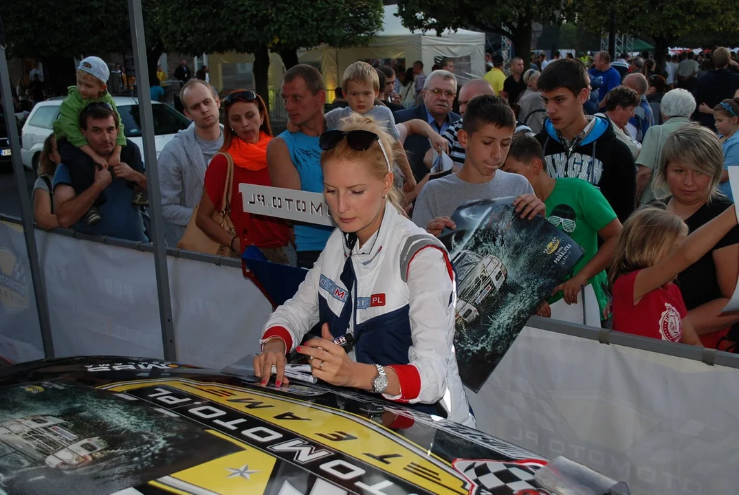 Rajd WRC Pleszew 2013r.