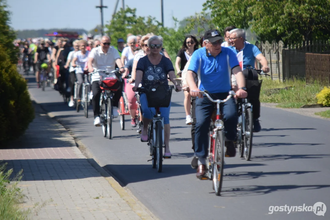 Pierwsza rowerówka w Pępowie 2024