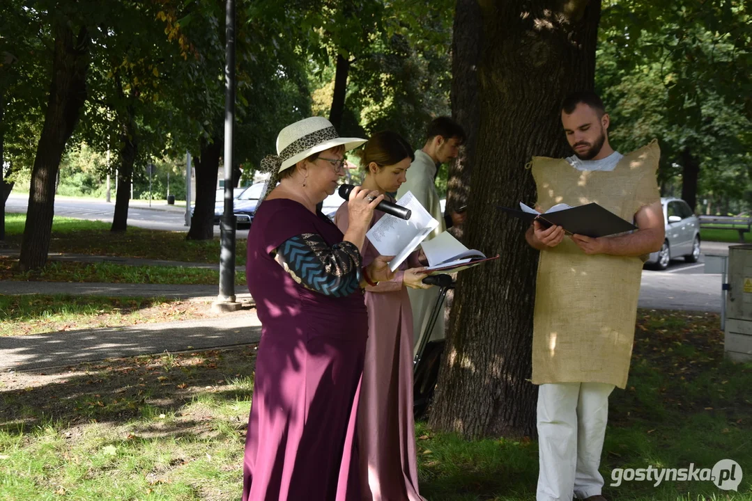 11. edycja Narodowego Czytania w Gostyniu