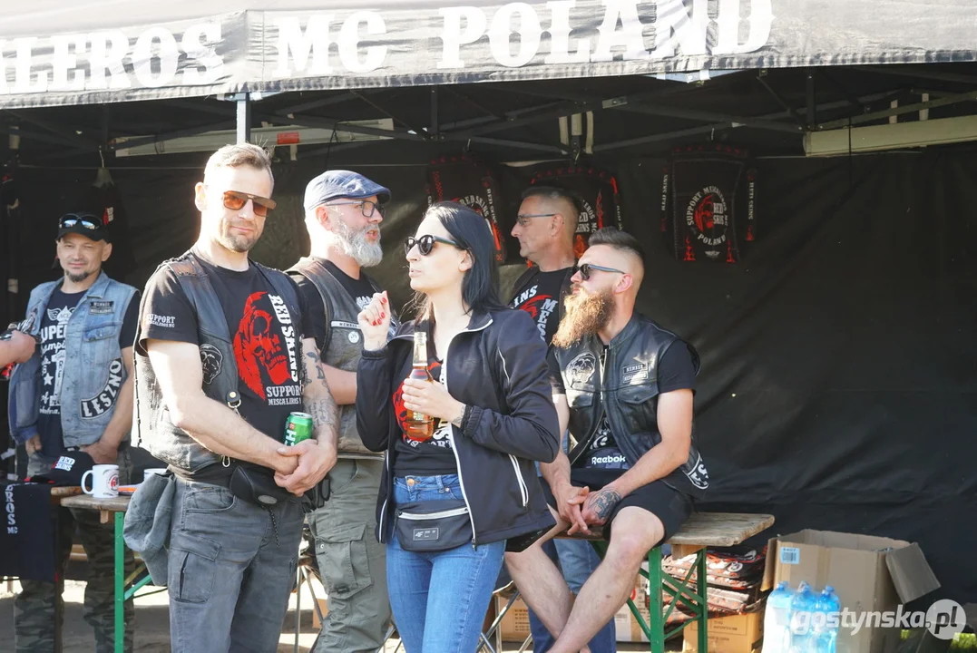 X Mescaleros MC Party Brzednia