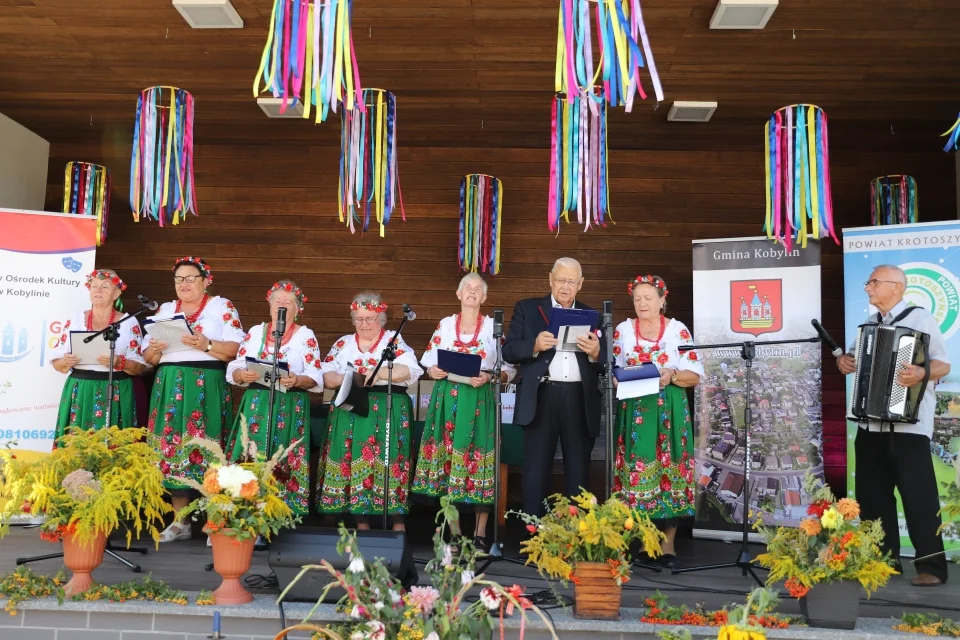 II FESTIWAL PIOSENKI SENIORALNEJ