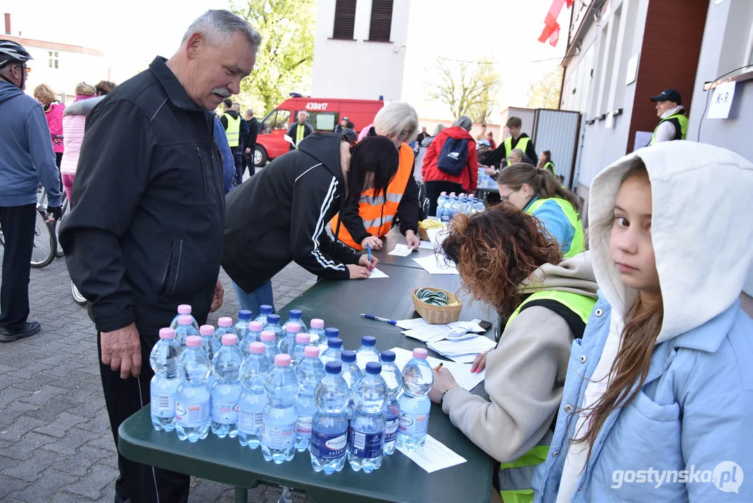 15. Rodzinna Majówka Rowerowa w Poniecu