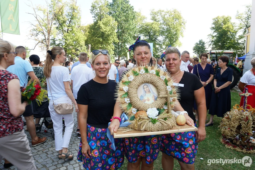 Dożynki Powiatowe na Świętej Górze 2022