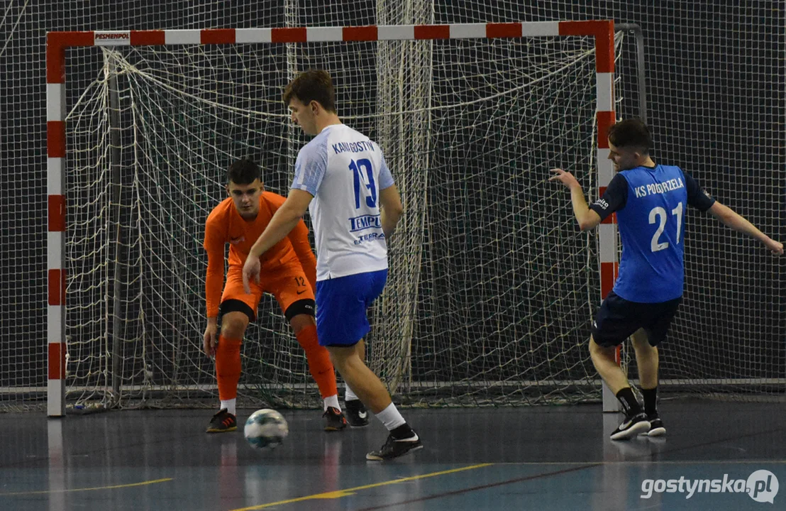 Świąteczny Futsalowy Turniej Seniorów o Puchar Dyrektora Totalizatora Sportowego