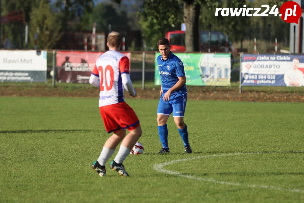 Orla Jutrosin - Dąbroczanka Pępowo 1:4 (Puchar Polski)