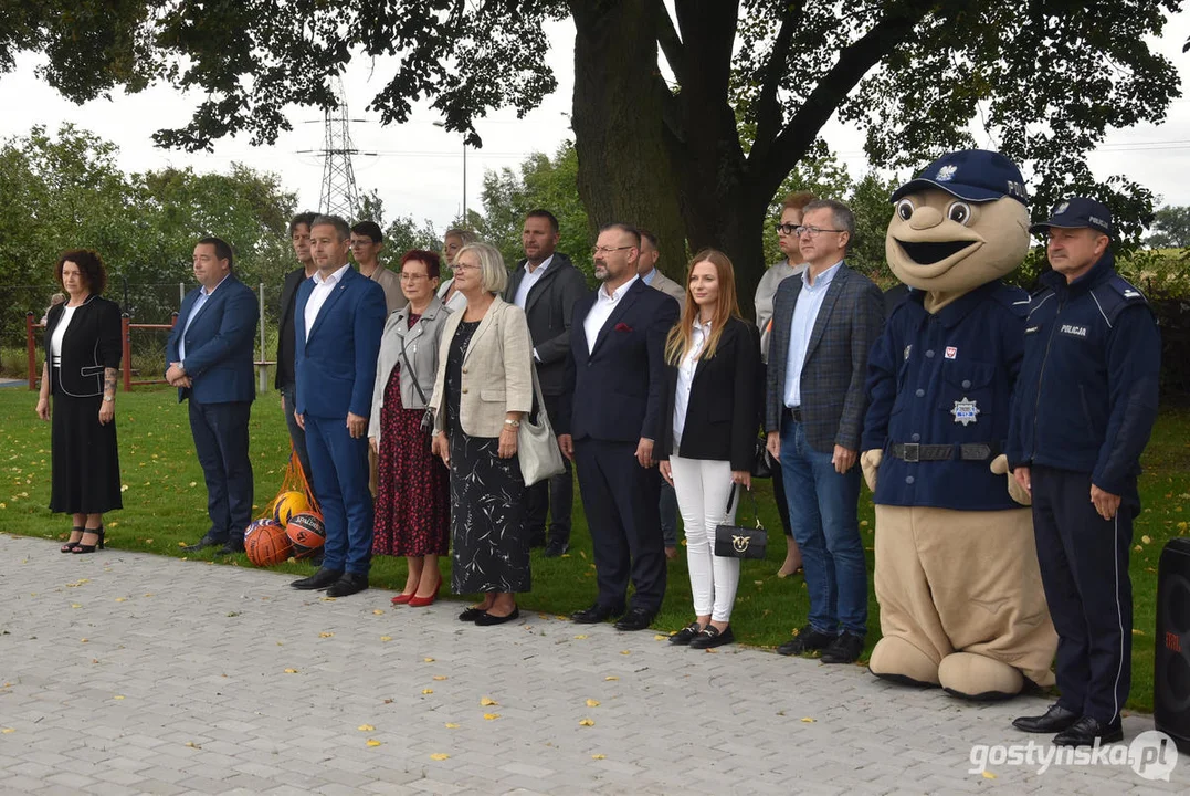 Rozpoczęcie roku szkolnego 2026/2027 i otwarcie "Orlika" w Szkole Podstawowej im. Wandy Modlibowskiej w Sikorzynie